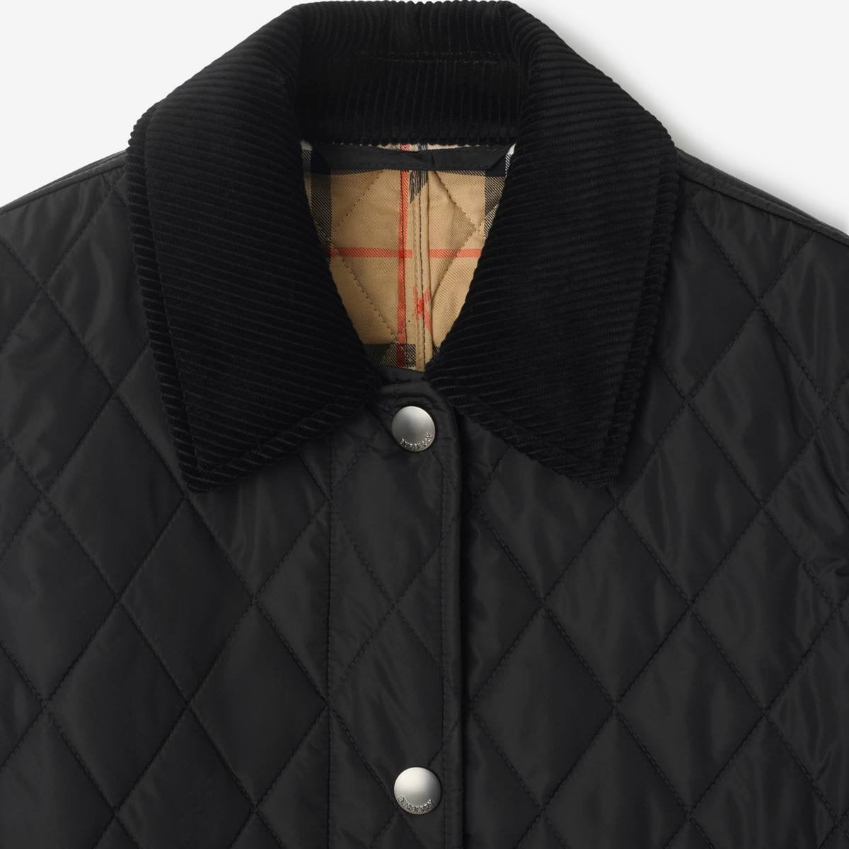 BBR Quilted Field Jacket