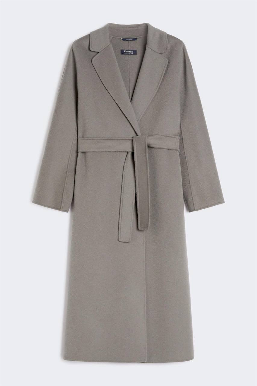 MM Esturia Wool Broadcloth Midi Coat