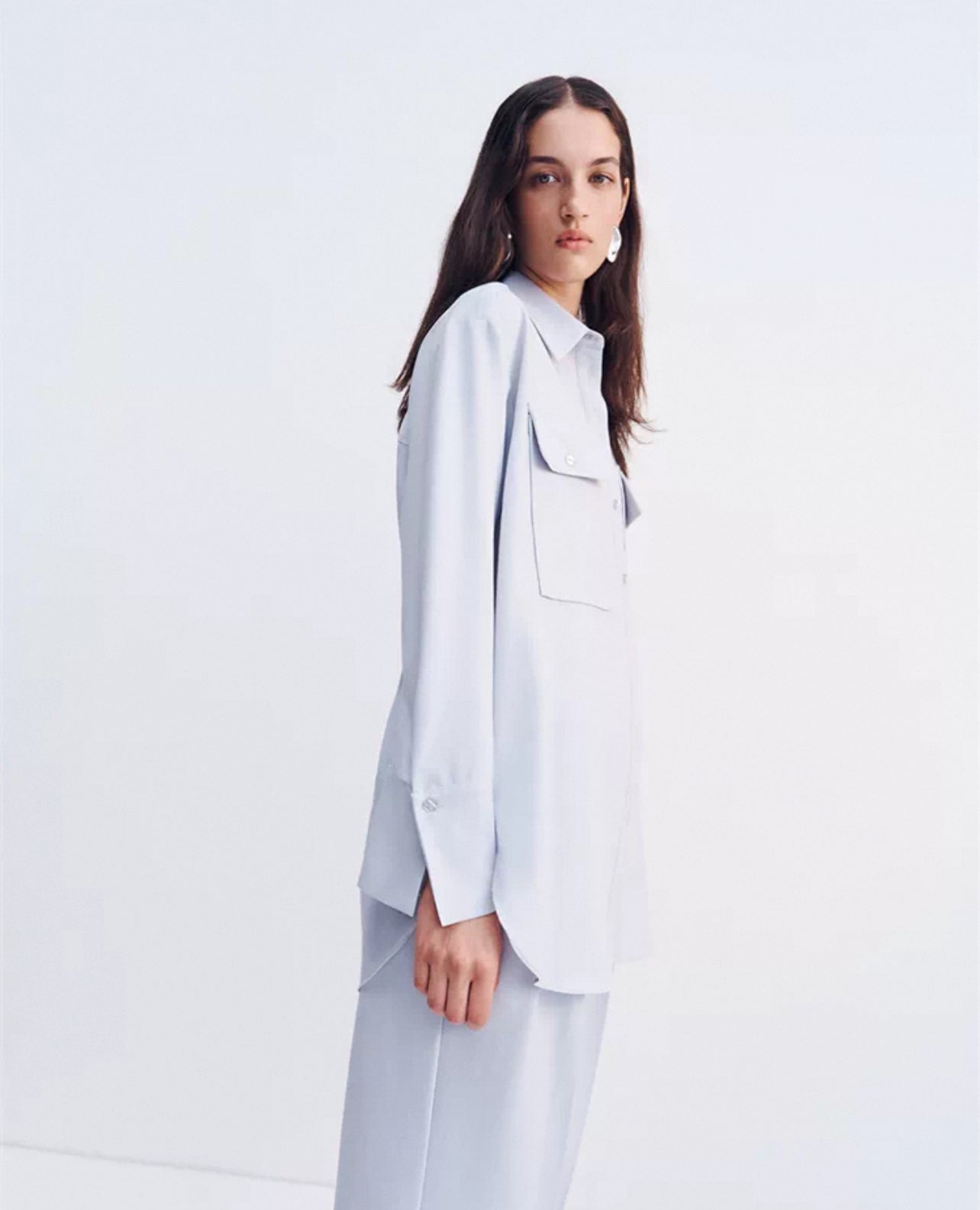 SJ Simmons Cropped Cami | Shirt | Pants | Set