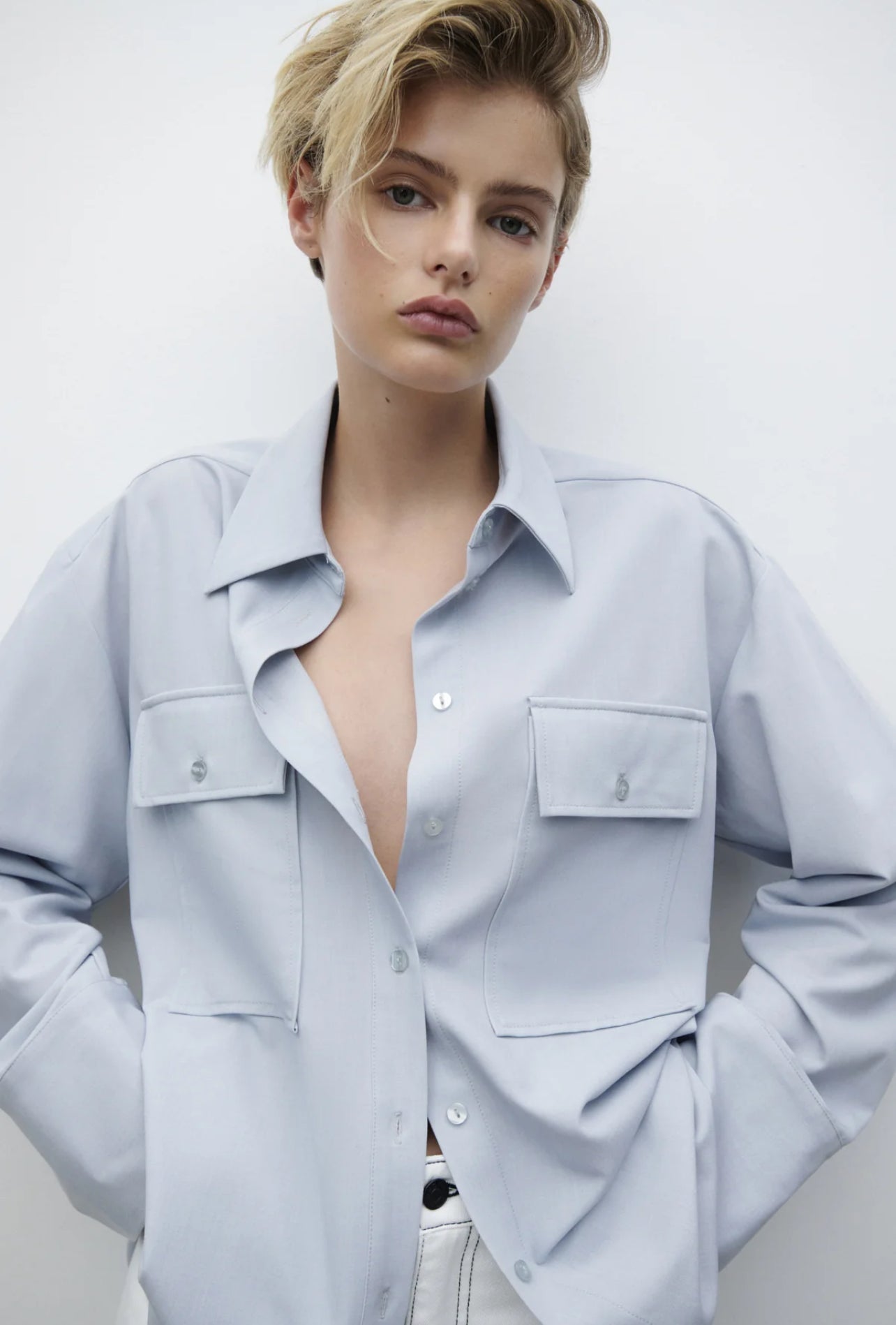 SJ Simmons Cropped Cami | Shirt | Pants | Set