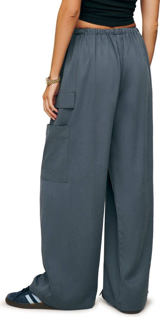 Ref Ethan Twill Cargo Pants