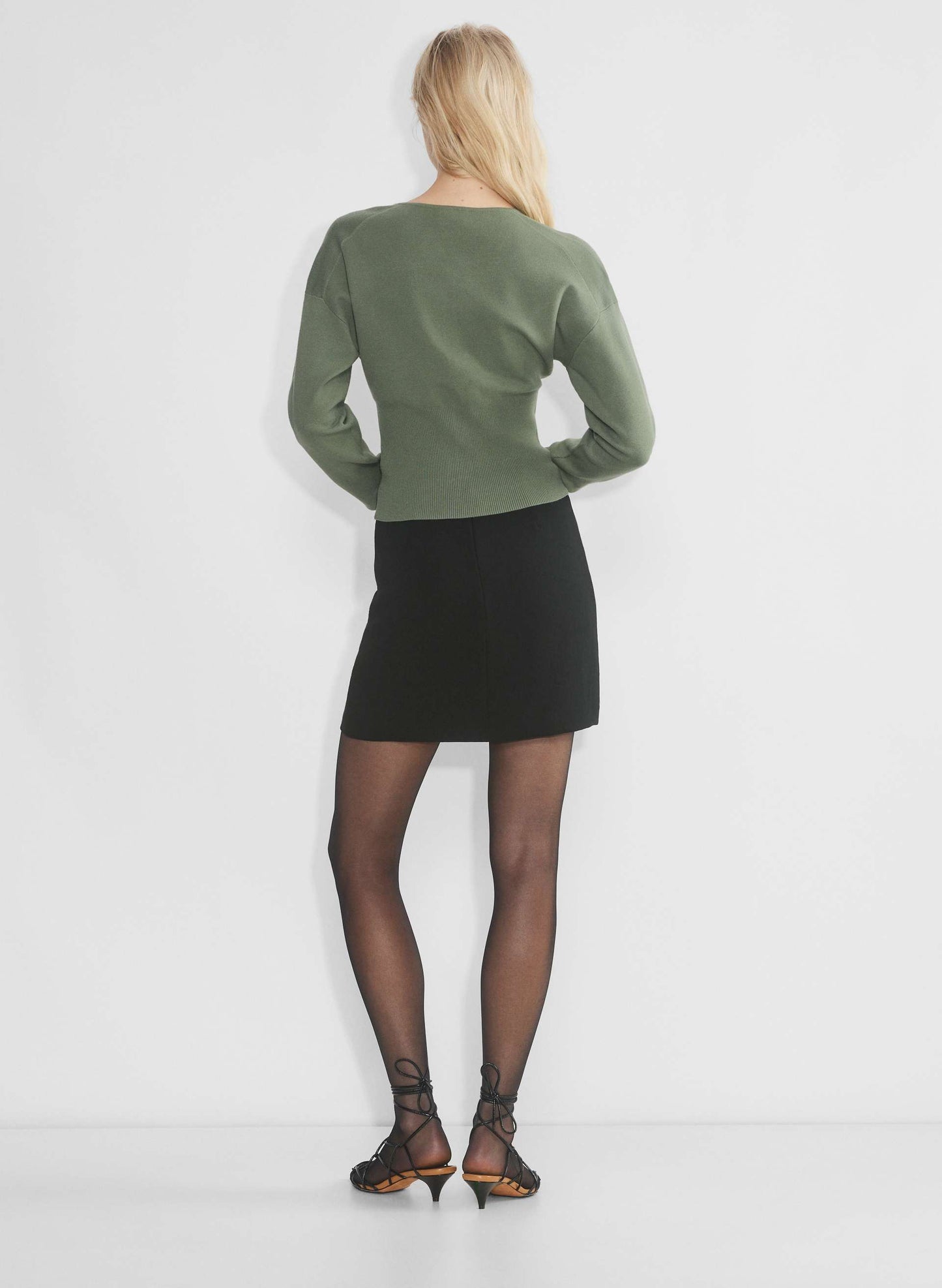 5 Colors! ARZ Golightly Viscose-blend Cardigan