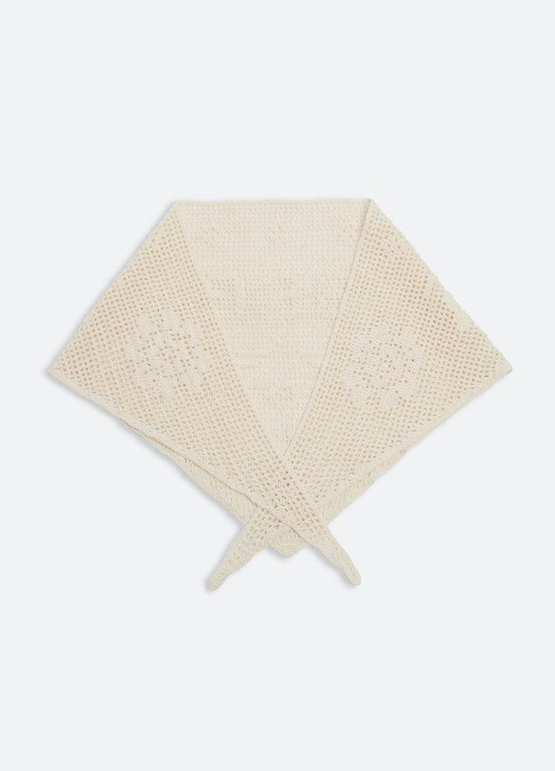 SE Marie Bonnet Hat | Marie Scarf in Wool