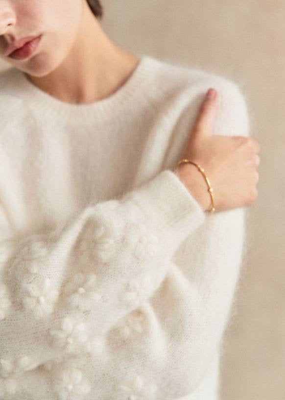 SZ Melanie Mohair-Wool blend Jumper