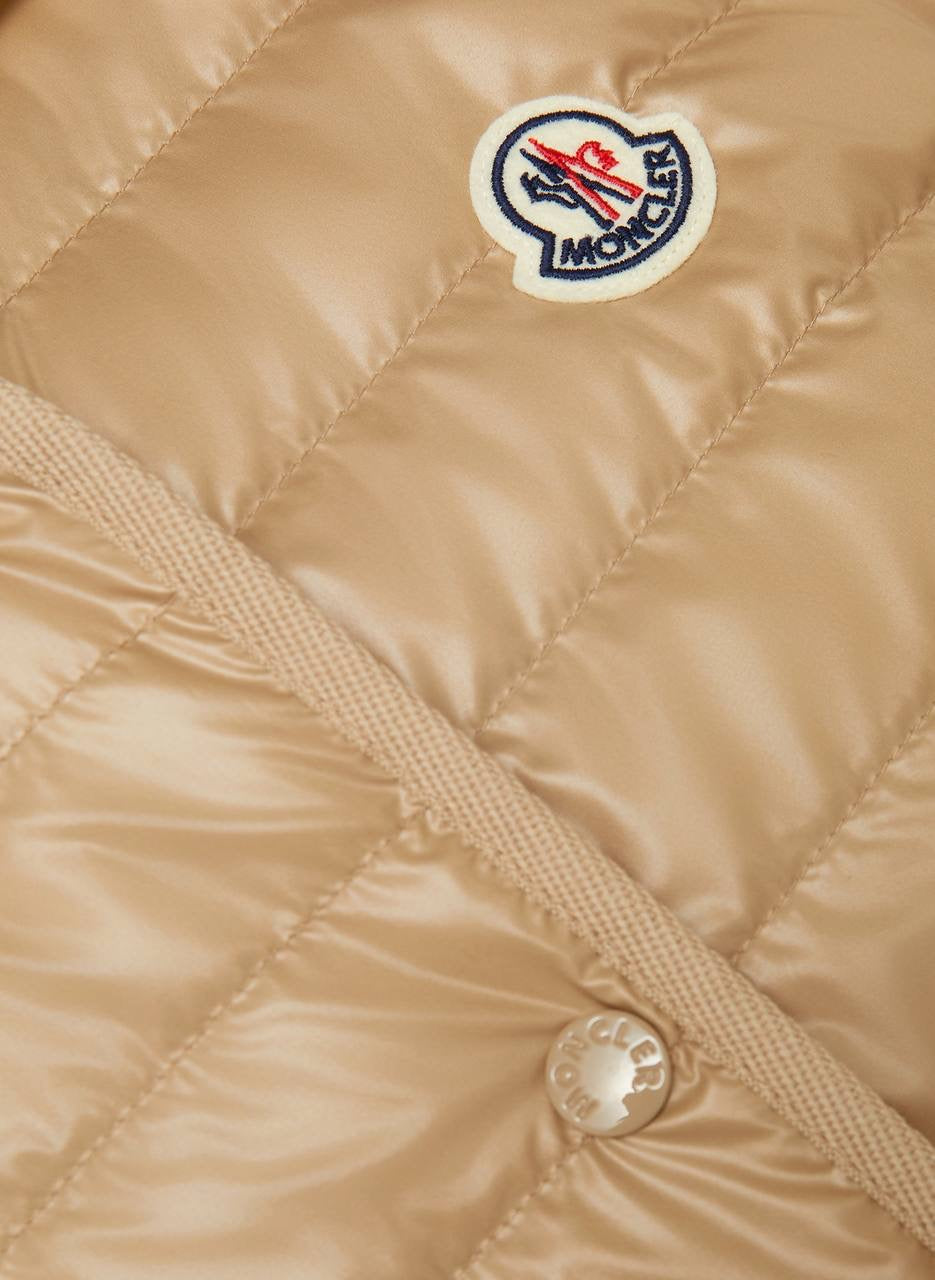 MC Meudon 3-in-1 Hooded Down Park Coat Jacket with Vest