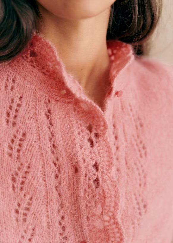 SZ Angie Cardigan