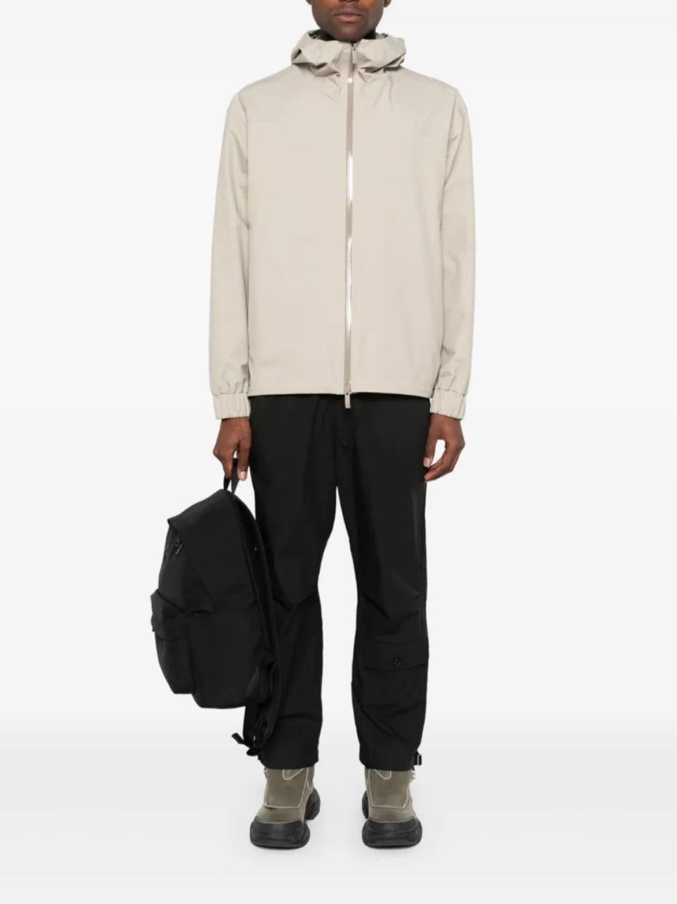 MC Men’s Bise Hooded Water-Repellent Jacket