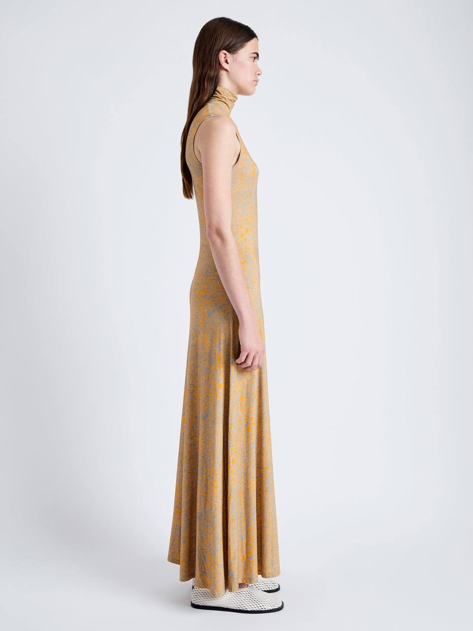 PS Jamie Sleeveless Jersey Maxi Dress