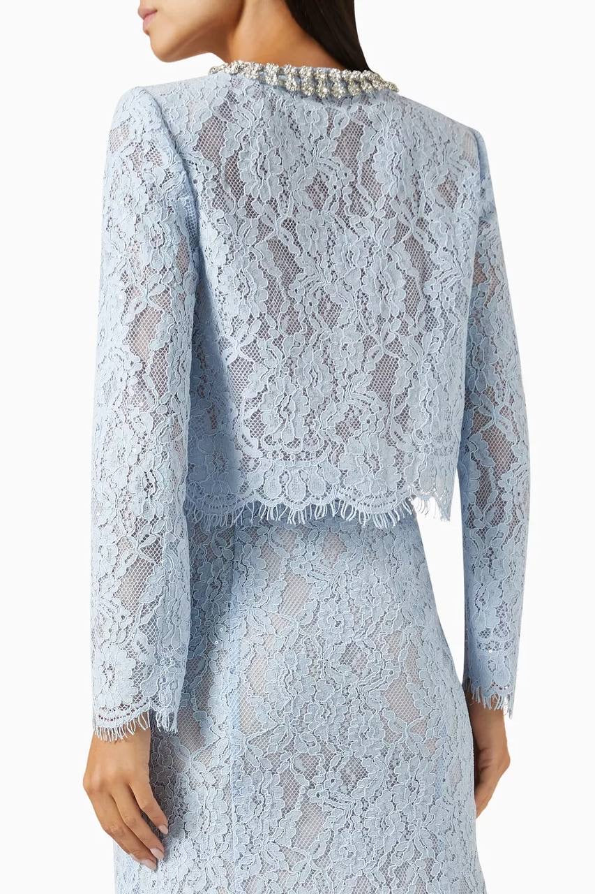 SP Embellished Jacket | Midi Skirt | Dress Set