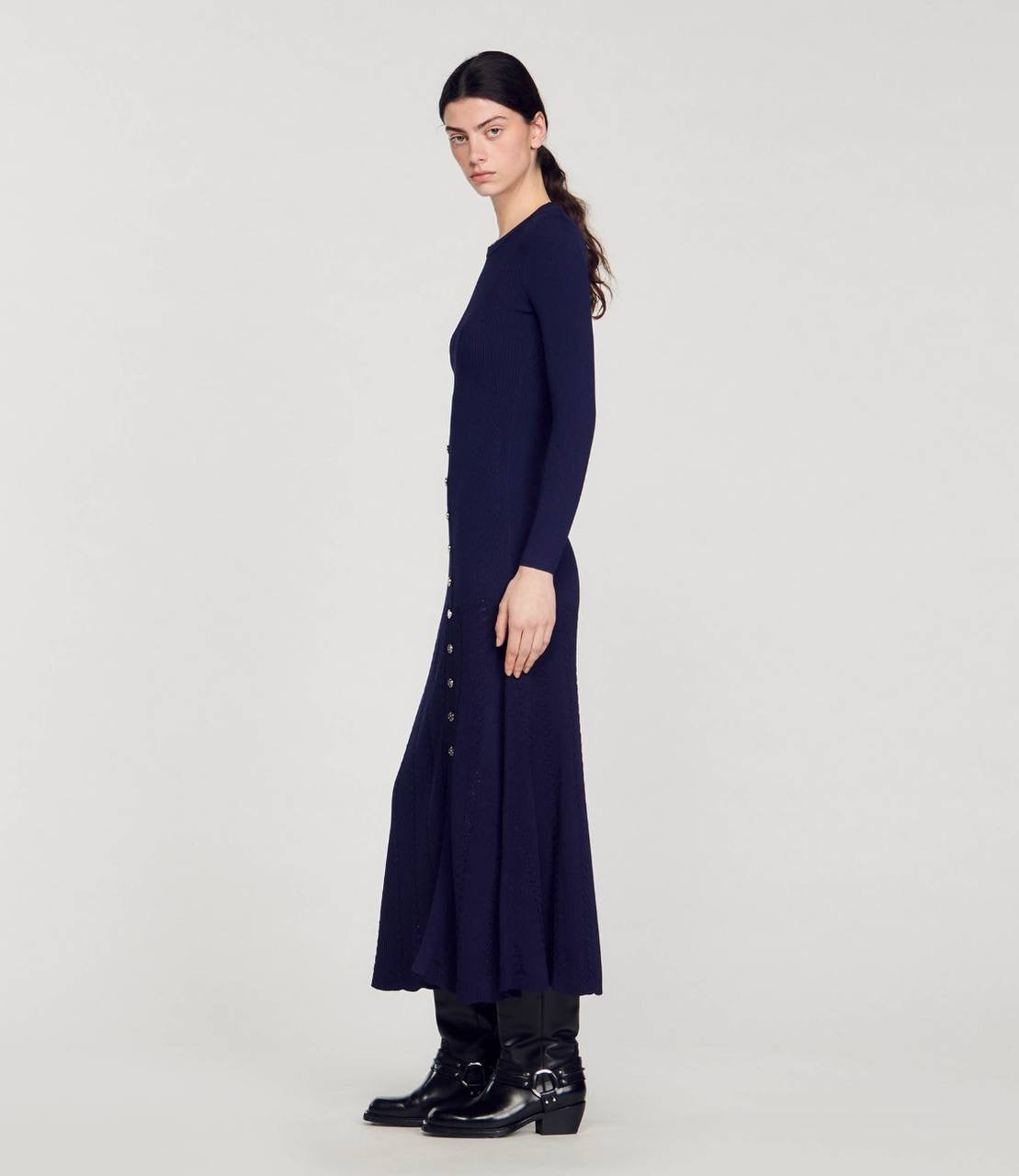SD Jared Knit Midi Dress