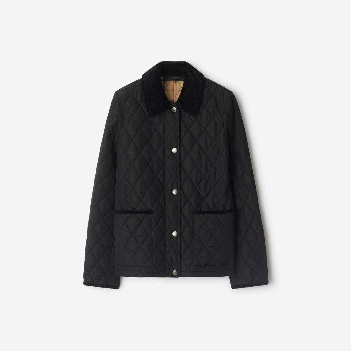 BBR Quilted Field Jacket
