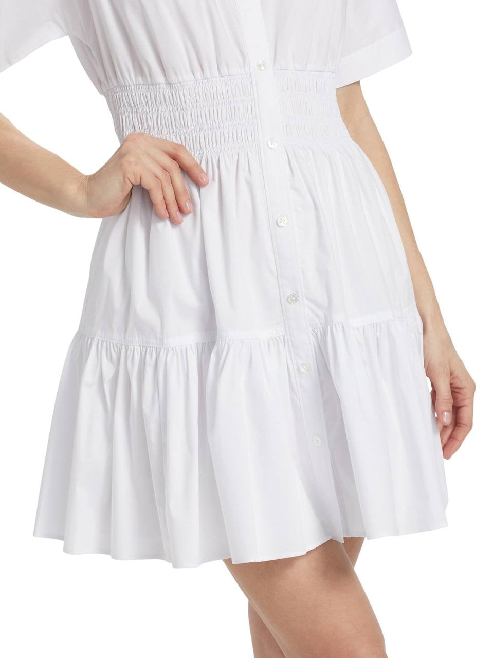 VB Greta Mini Dress Shirtdress