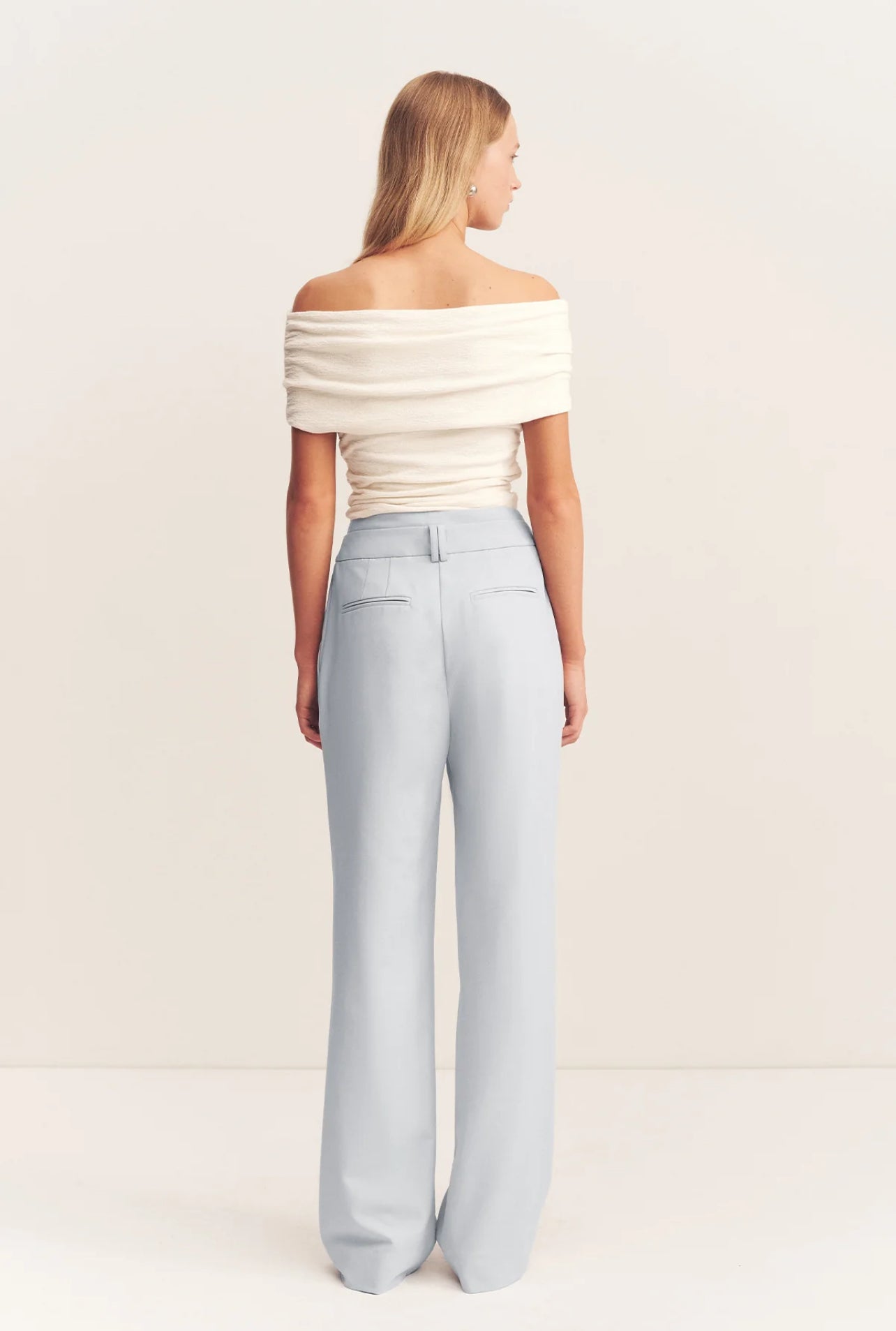 SJ Simmons Cropped Cami | Shirt | Pants | Set