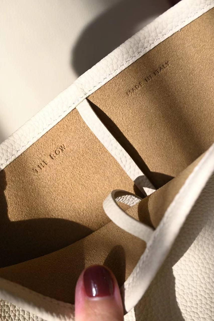 TR N/S Park Tote Bag in Ivory