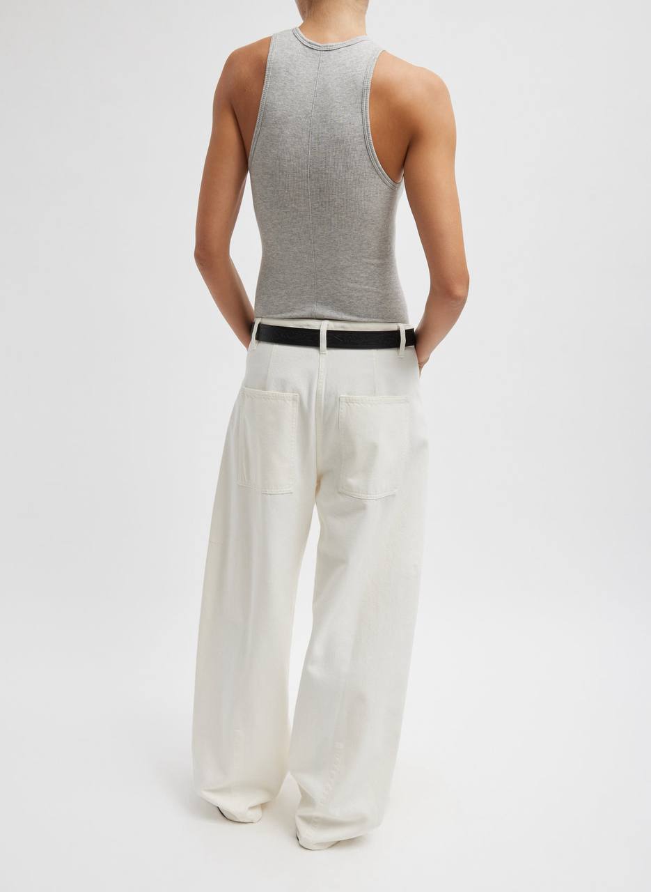 5 STYLES! TB Sid Cotton Denim Mid-Rise Jeans (Short Length)