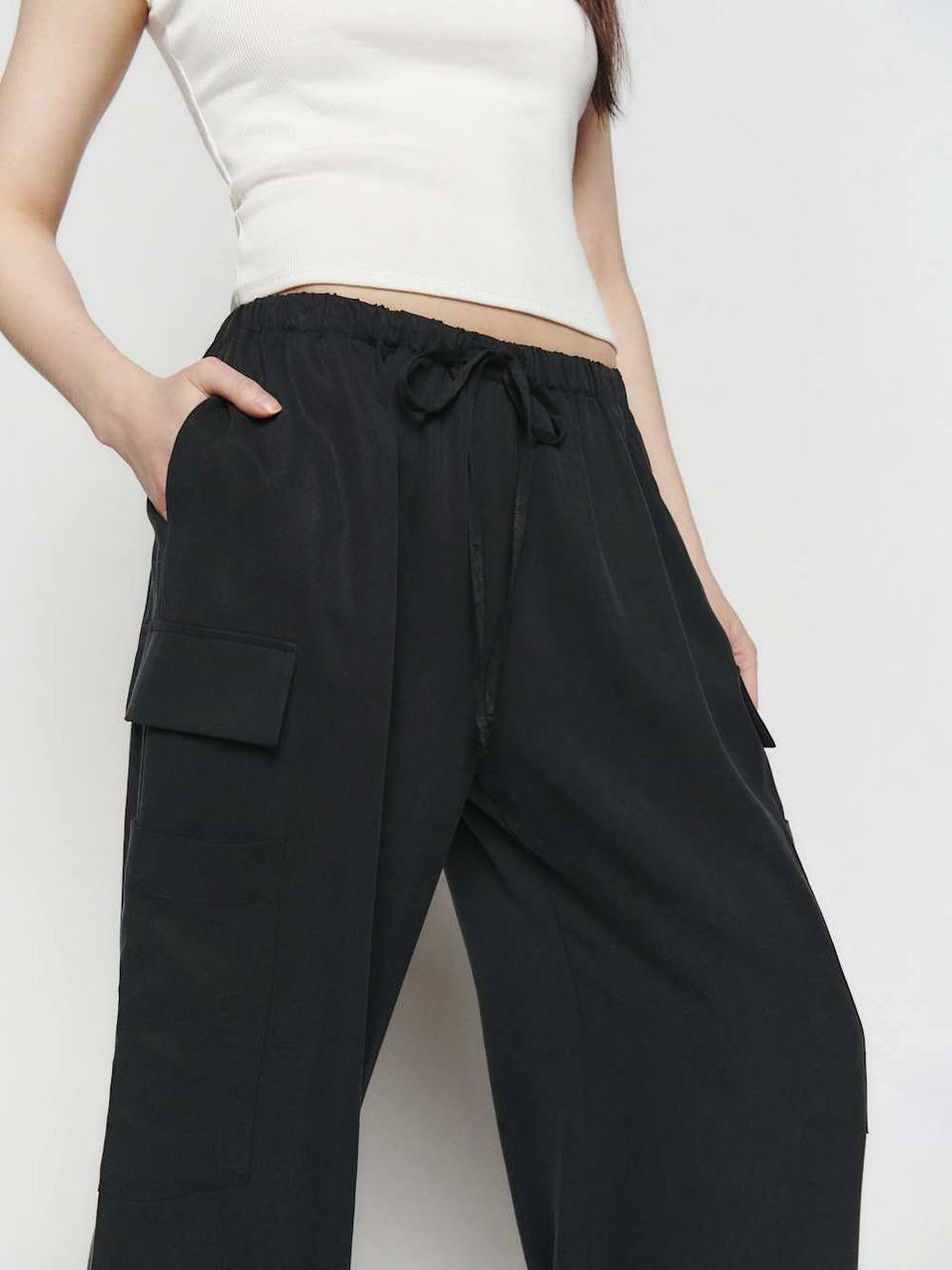 Ref Ethan Twill Cargo Pants