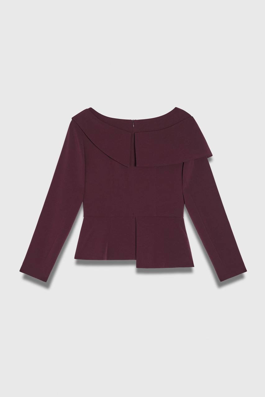 TF Clever Crepe Palmerston Top