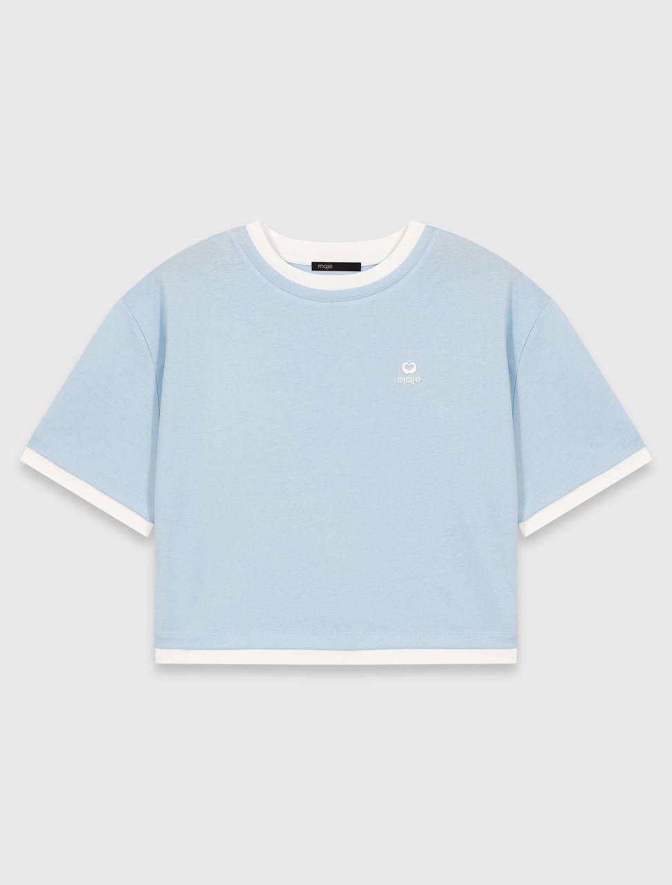 MJ Two-Tone T-Shirt