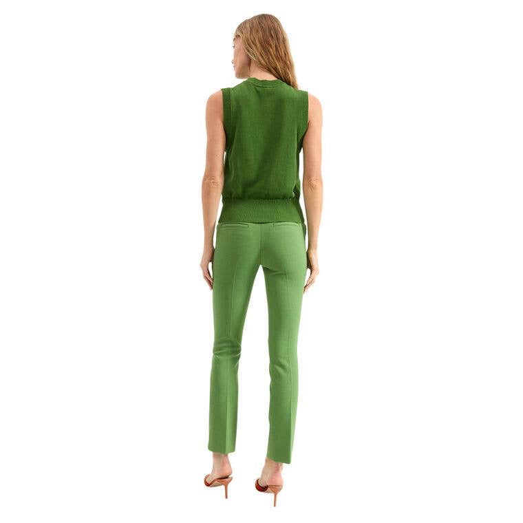 VB Percy Cotton Sweater Vest Top