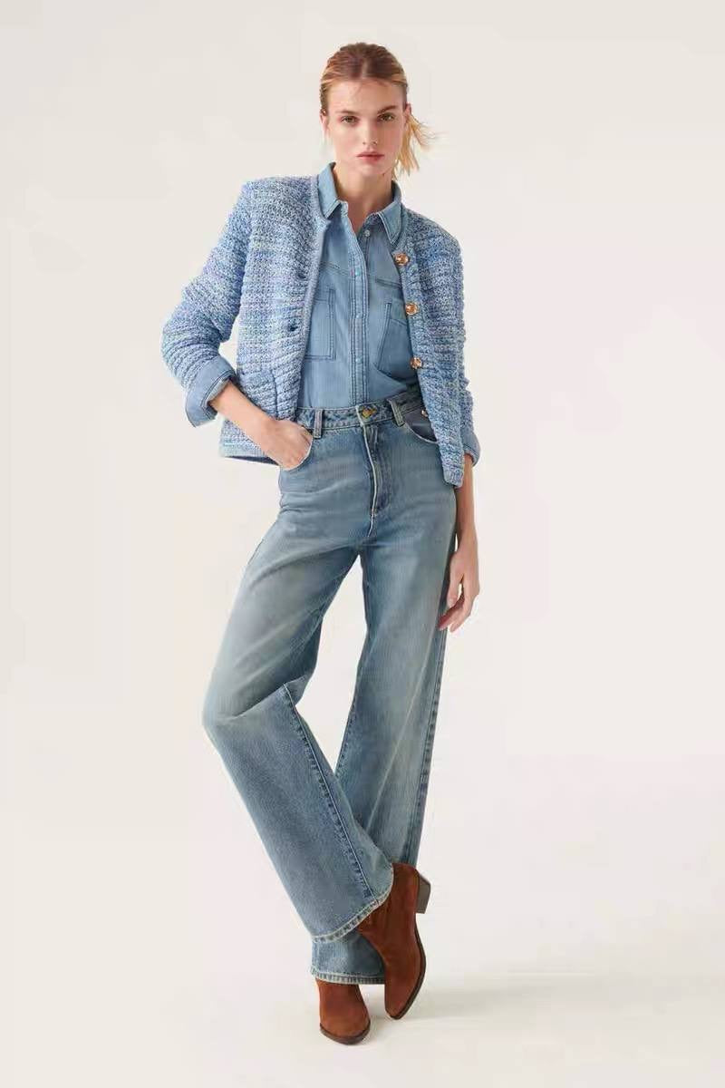 BA Guspa Knitted Cardigan