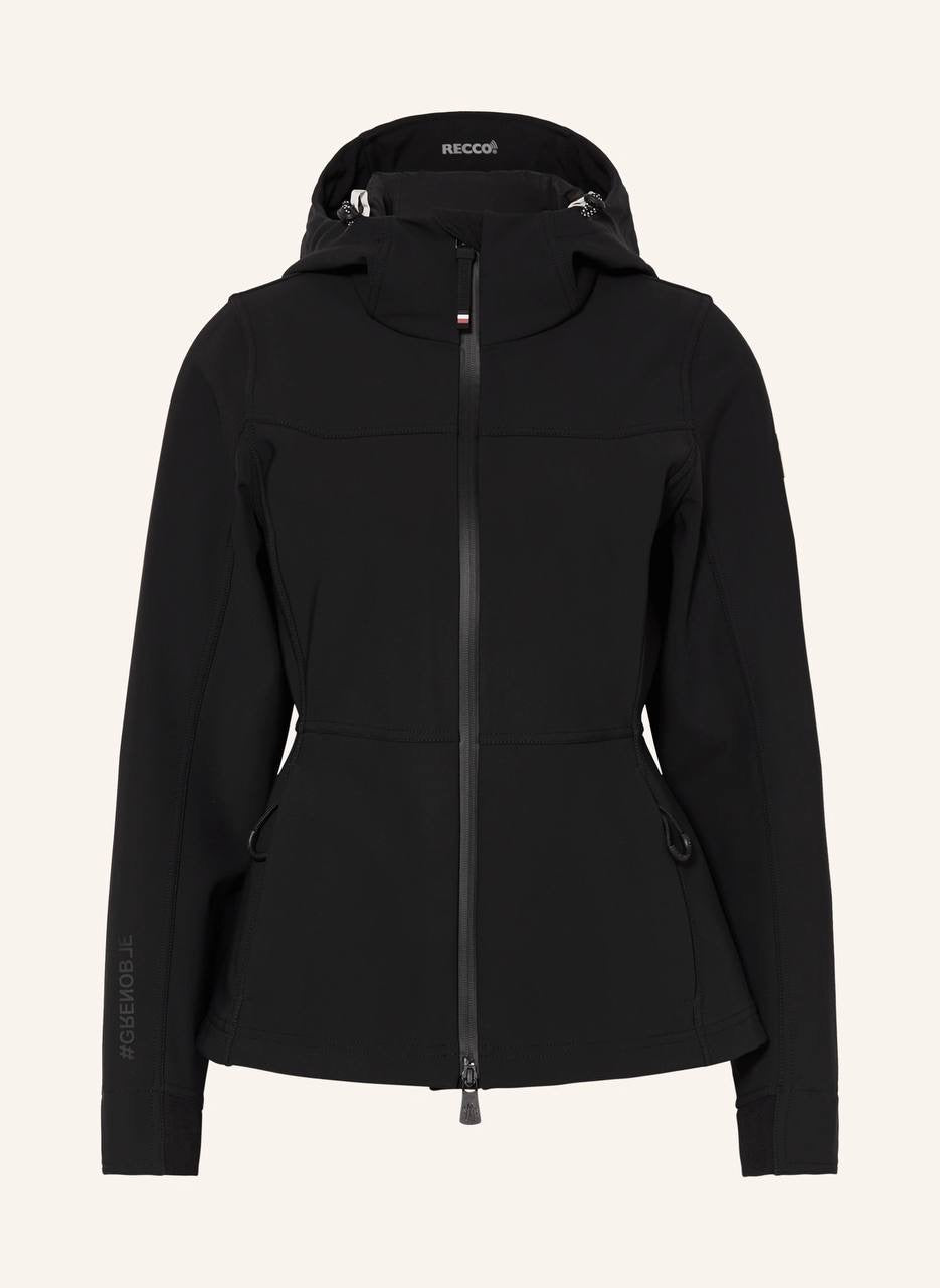 MC Zumeles Hooded Jacket