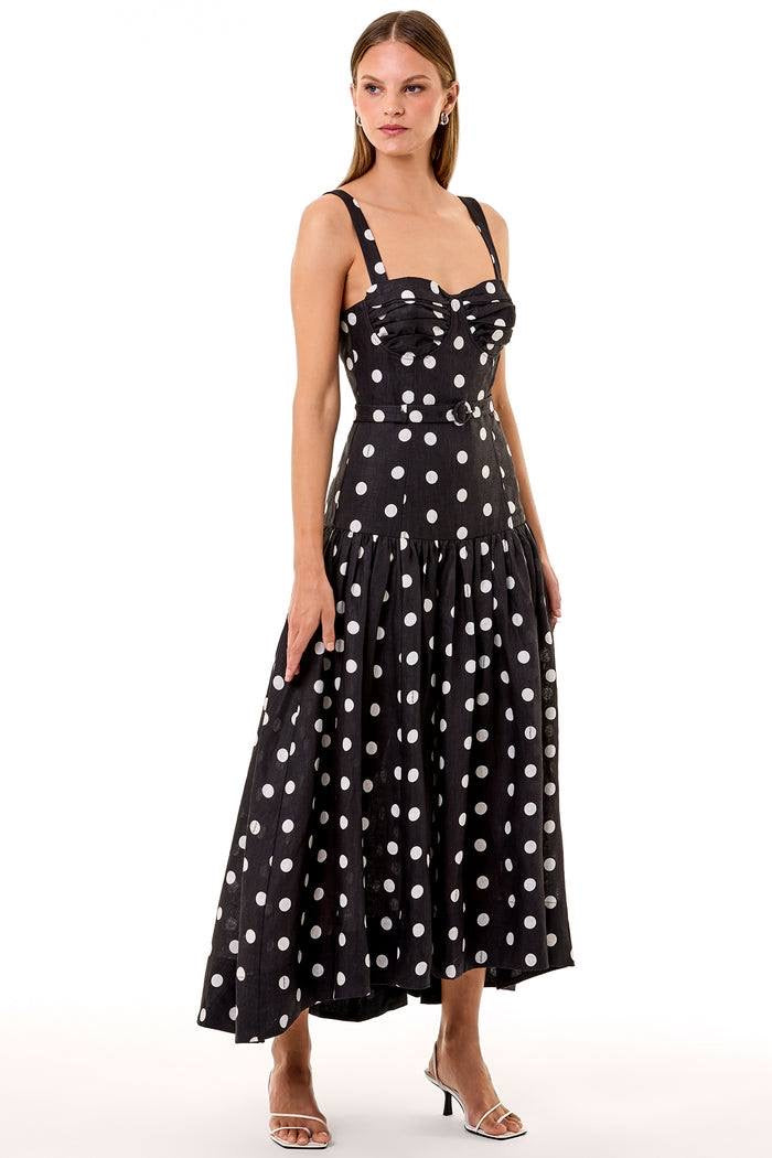 NC Drenica Midi Dress
