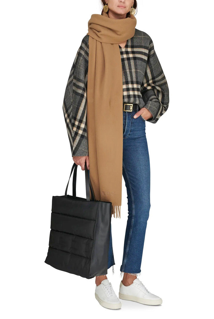 Tot Rennes Double Wool Cashmere Sweater