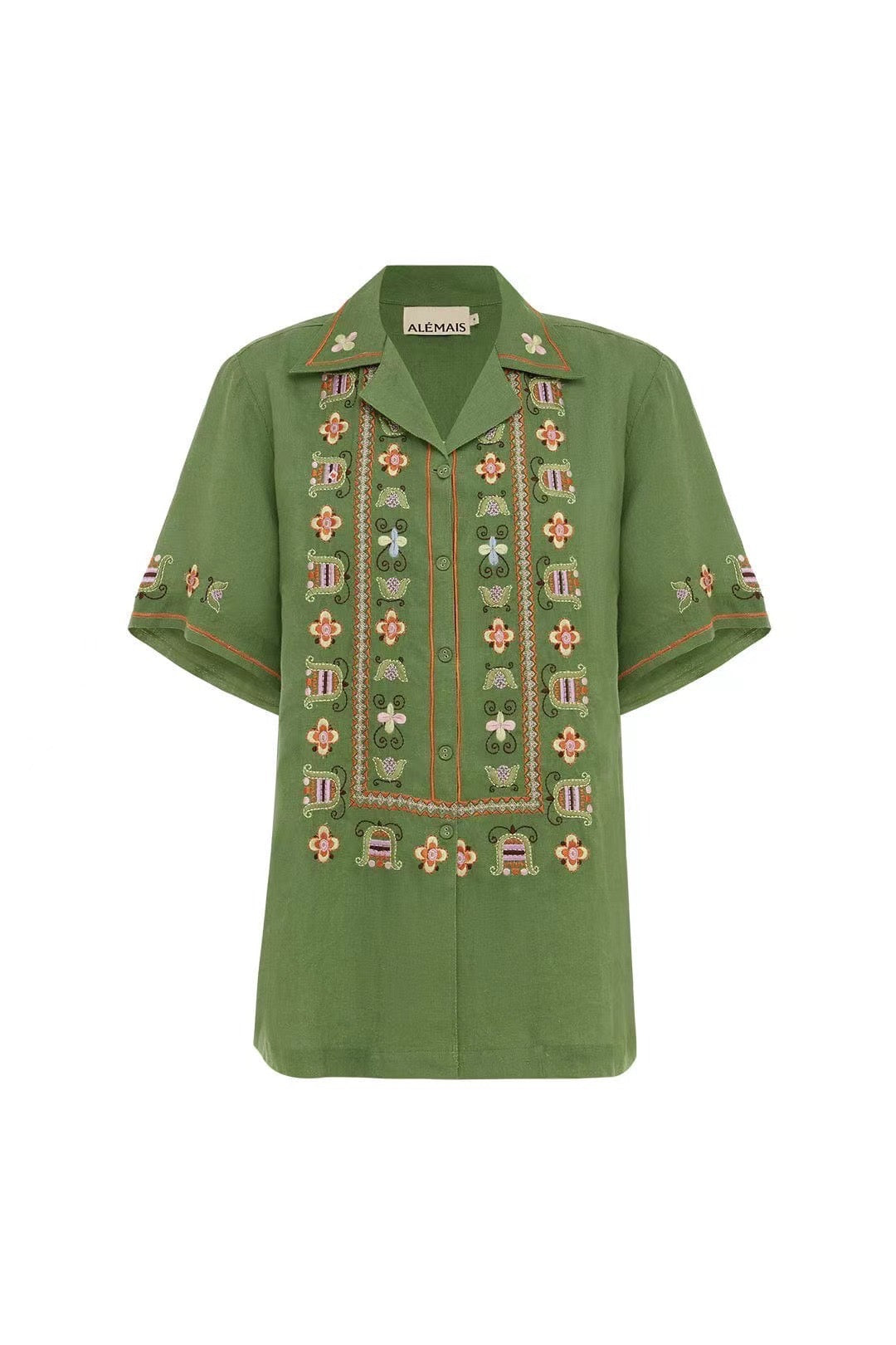 ALM Lovella Linen Shirt | Pants