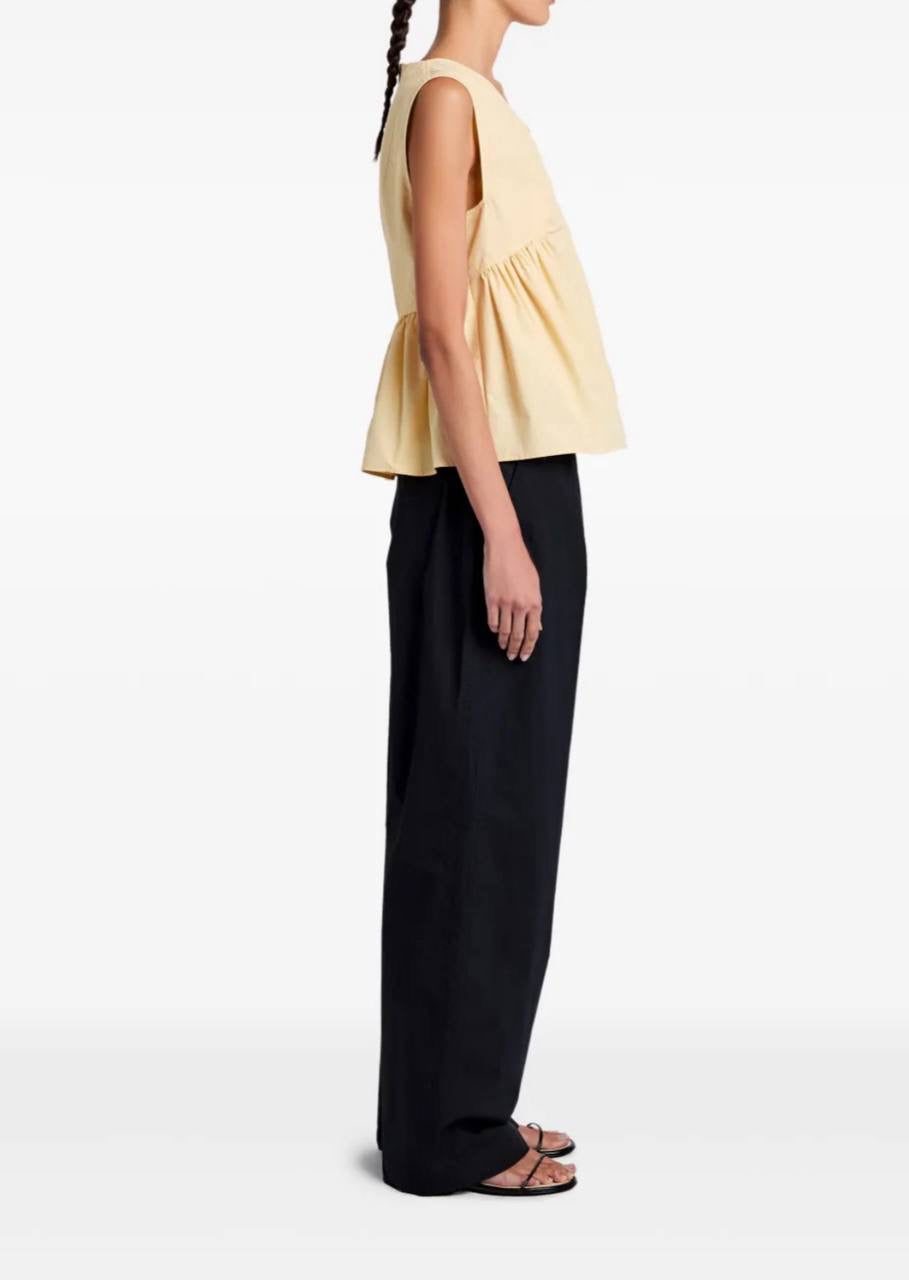 PS Sullivan Tech Cotton-Blend Top
