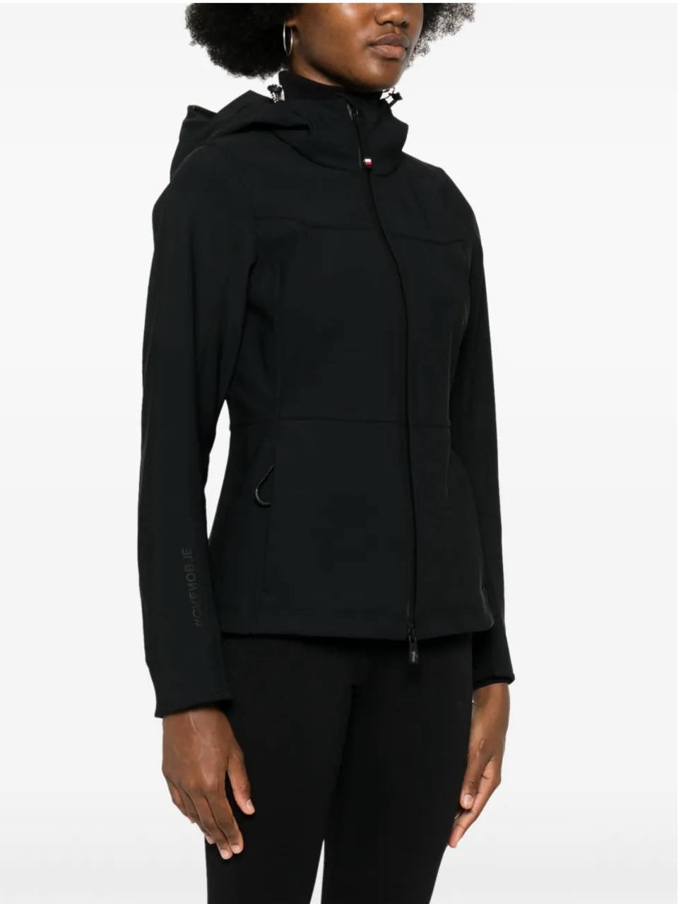 MC Zumeles Hooded Jacket