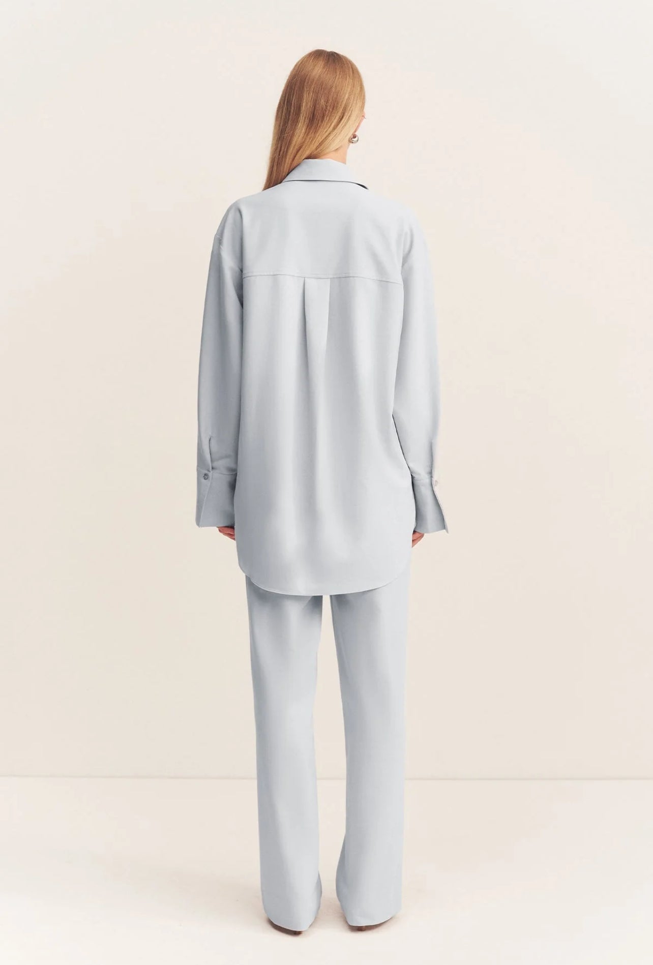 SJ Simmons Cropped Cami | Shirt | Pants | Set