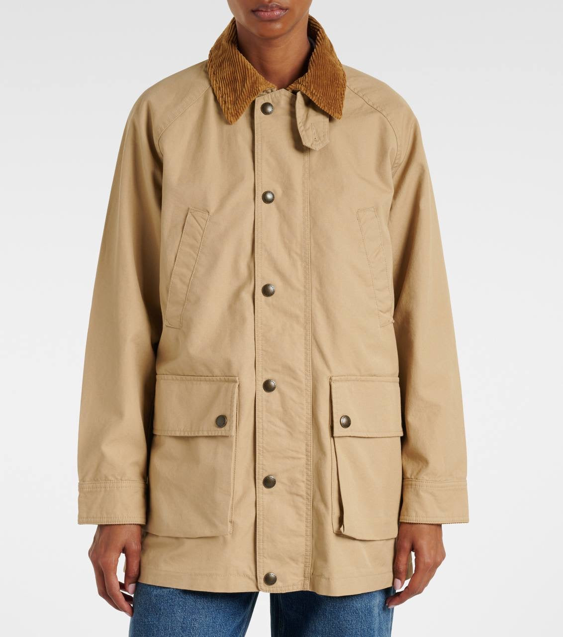 RL Cotton Utility Jacket