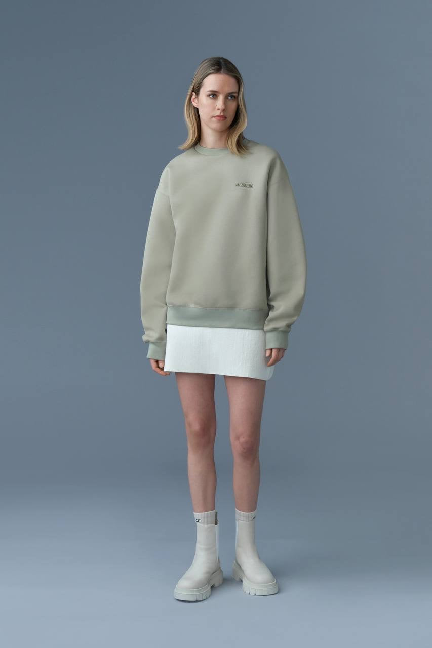 MK Julian Men’s Unisex Double-Face Jersey Sweatshirt Sweater Jumper