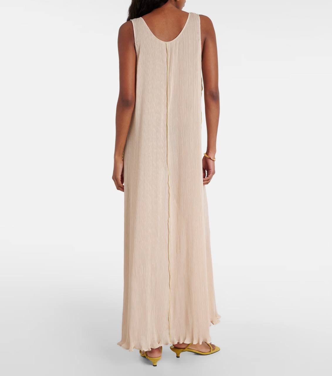 TOT Plisse Camisole | Maxi Skirt | Maxi Dress | Set