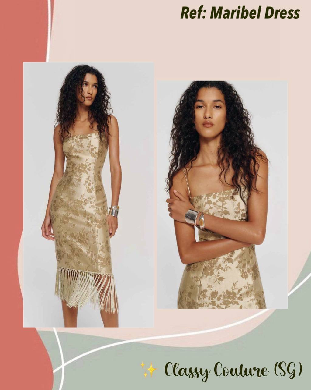 Ref Maribel Dress