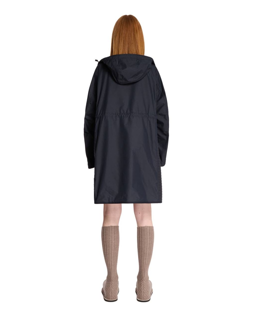 MC Meudon 3-in-1 Hooded Down Park Coat Jacket with Vest