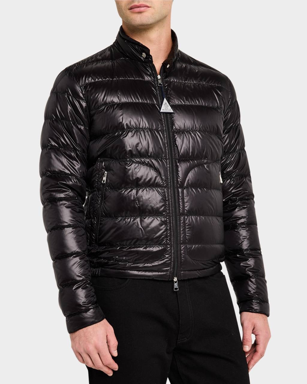 Men’s Acorus Lightweight Packable Short Down Jacket