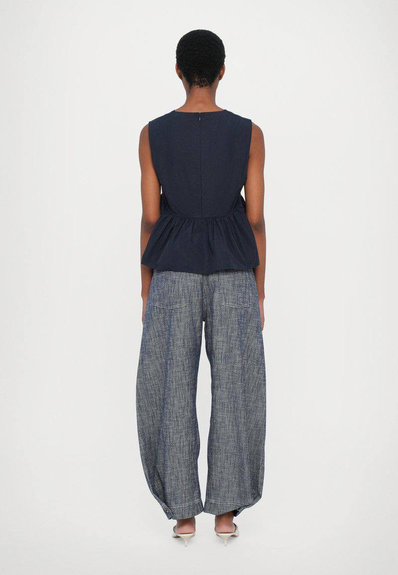 PS Sullivan Tech Cotton-Blend Top