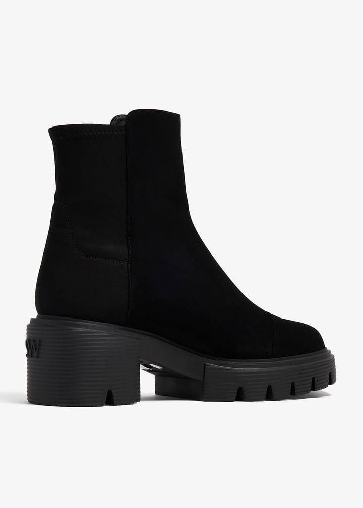 SW 5050 Hudson Lite Block Heel Bootie Boots