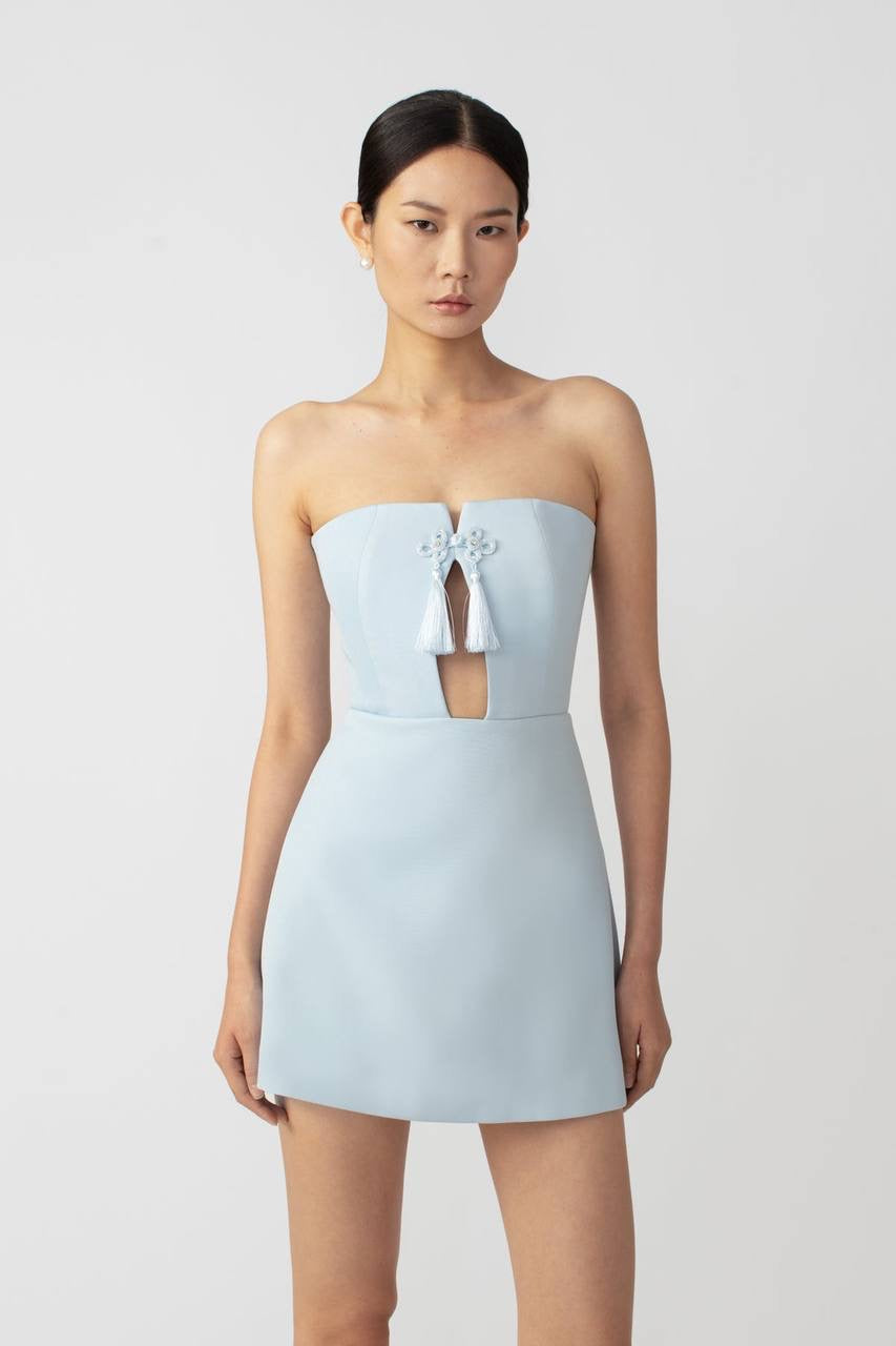 SAU Isla Mini Dress