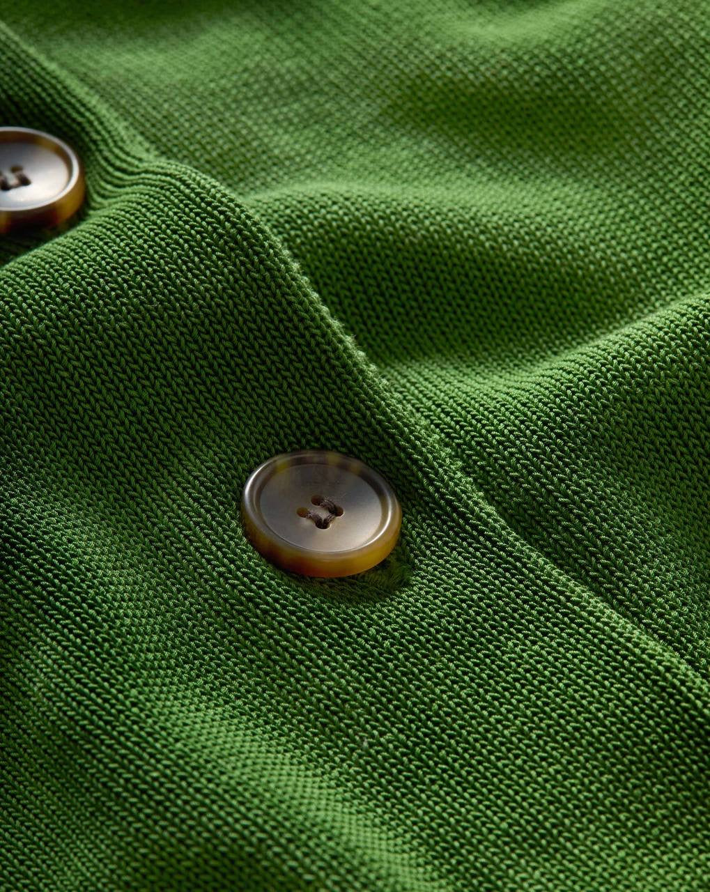 VB Percy Cotton Sweater Vest Top
