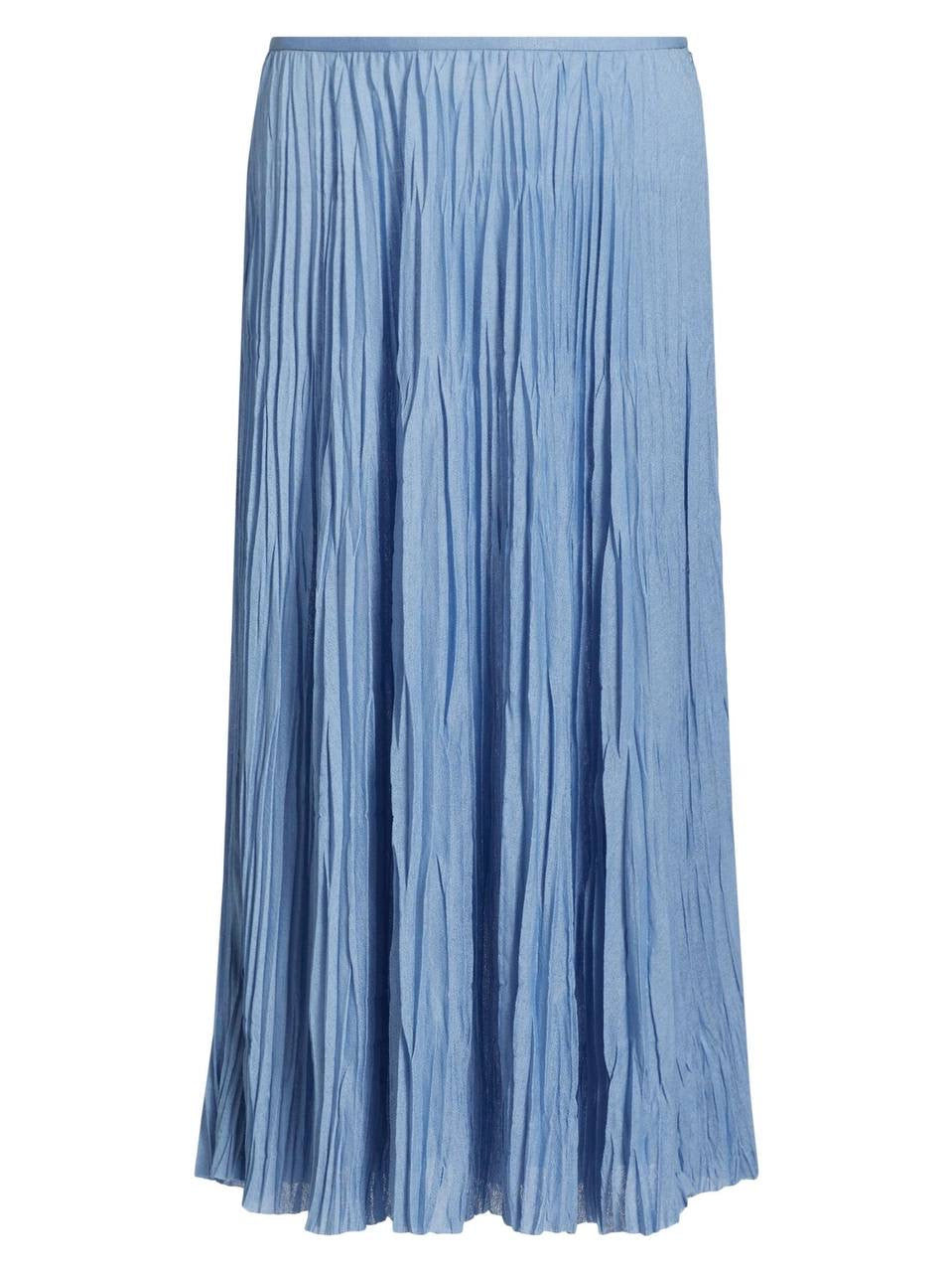 PS Lyra Pleated Top | Rosalyn Midi Skirt | Set