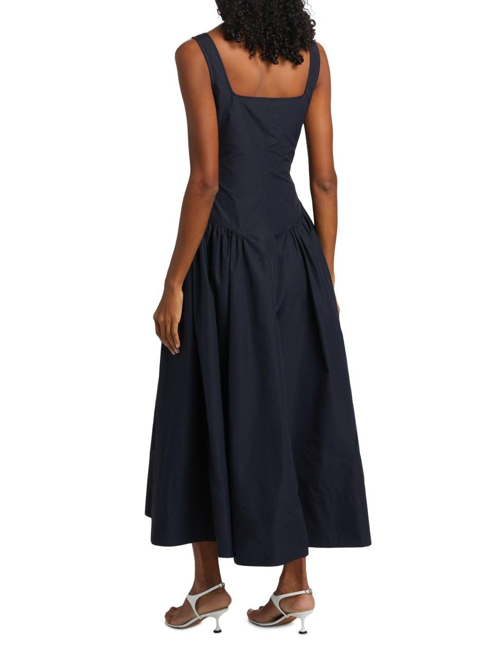 PS Kendall Cotton-Blend Midi Dress