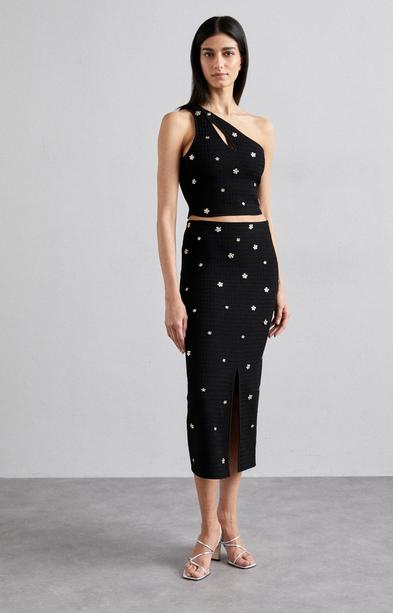 SD Esma Top | Esmade Skirt | Knit Set