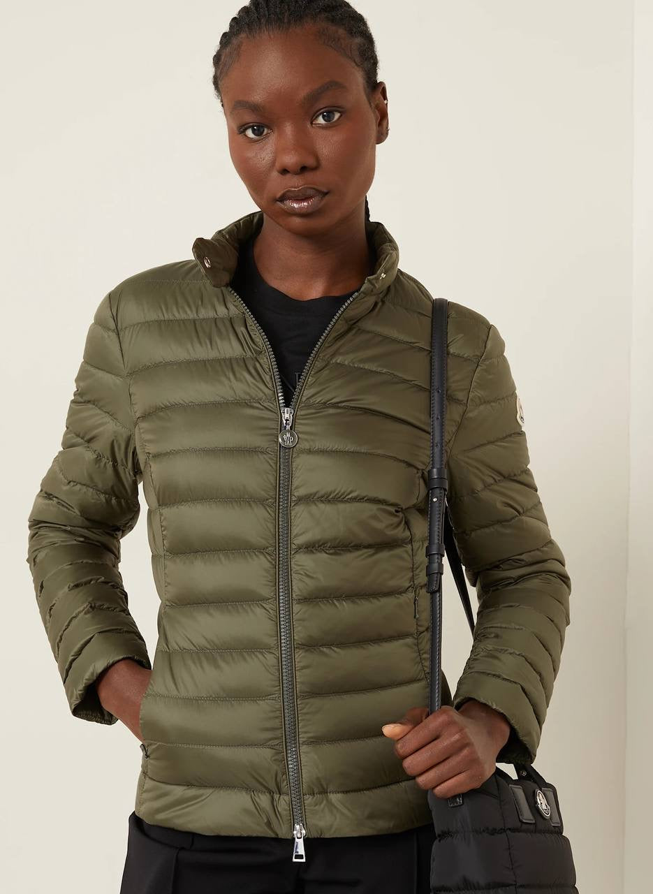 MC Igelle Fitted Short Down Jacket