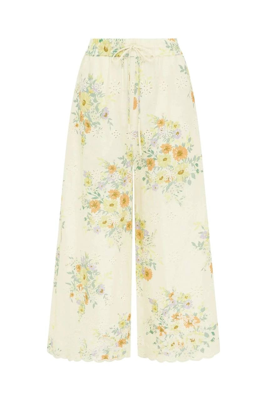 ALM Juliette Linen Shirt | Pants | Set