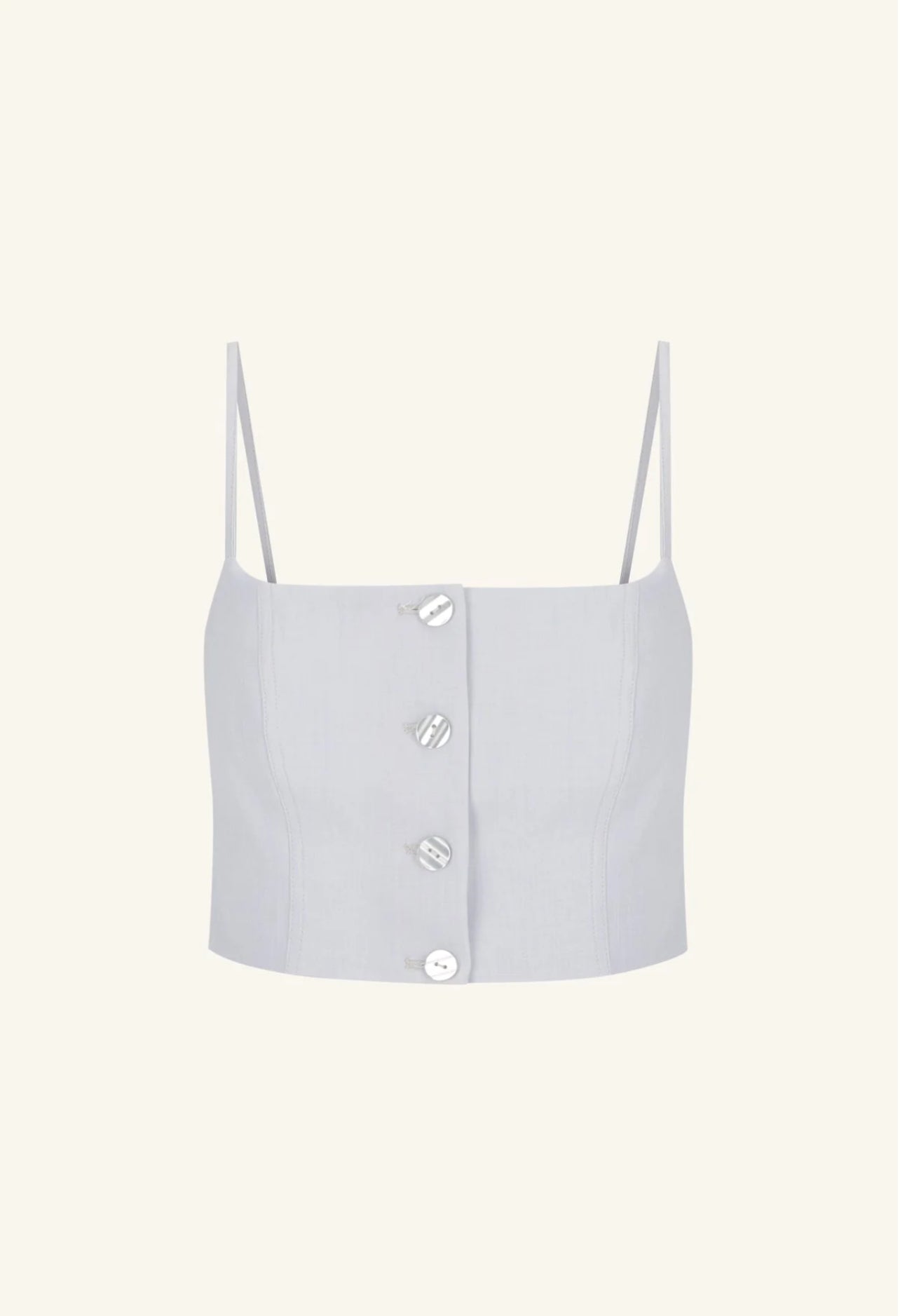 SJ Simmons Cropped Cami | Shirt | Pants | Set