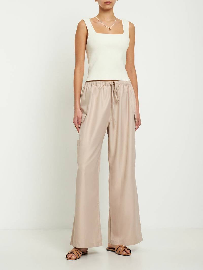 Ref Ethan Twill Cargo Pants