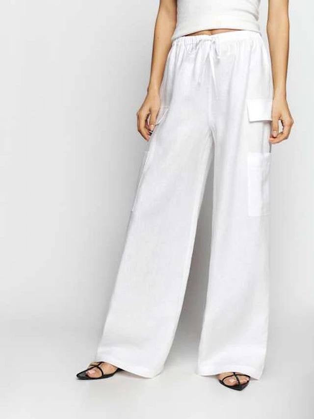 Ref Ethan Twill Cargo Pants