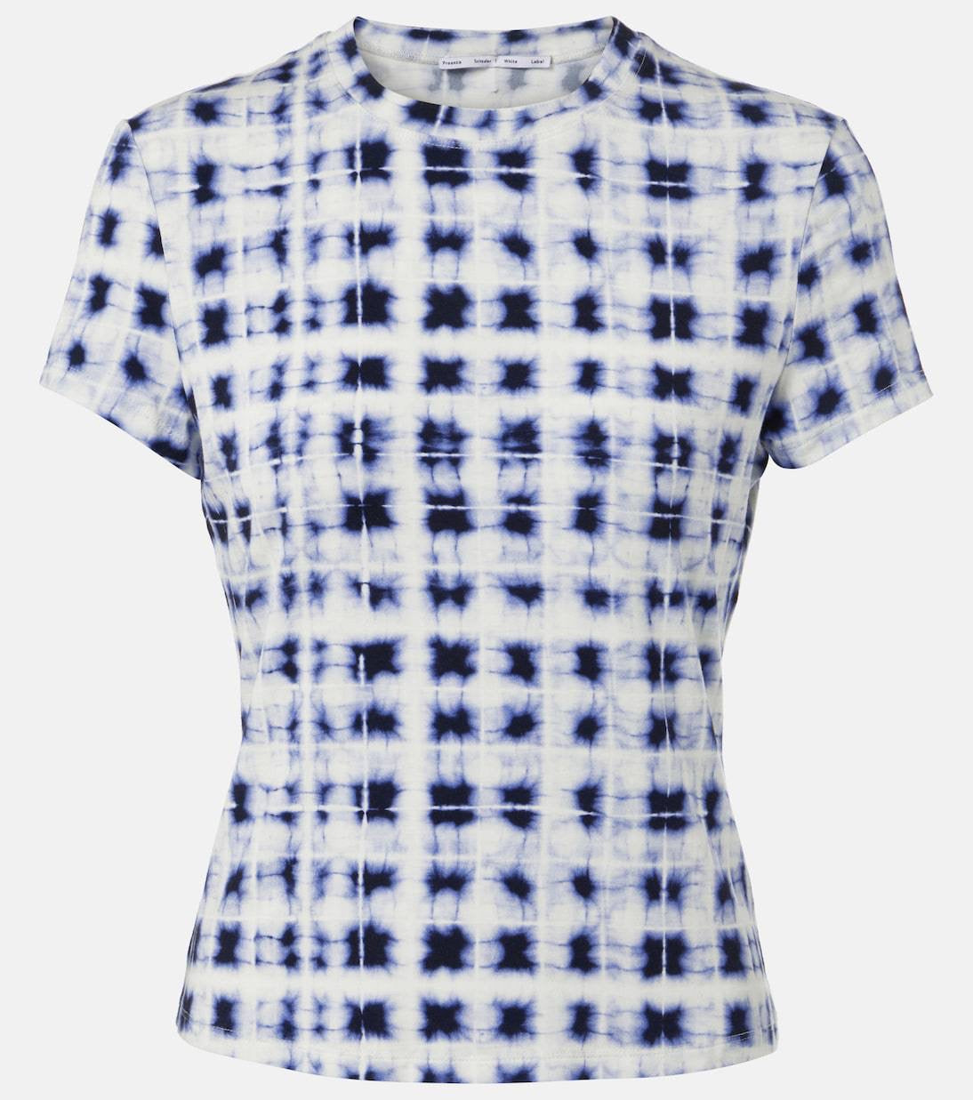 PS Parson Jersey Tee Shirt | Jen Long Sleeved Midi Dress